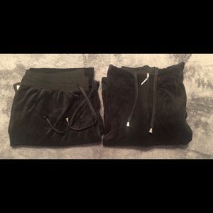 New two piece ladies hoodie track suit